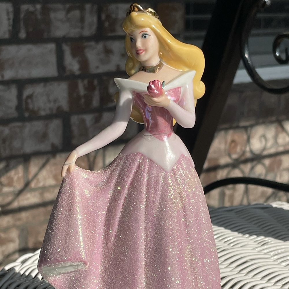 Disney Sleeping Beauty figurine